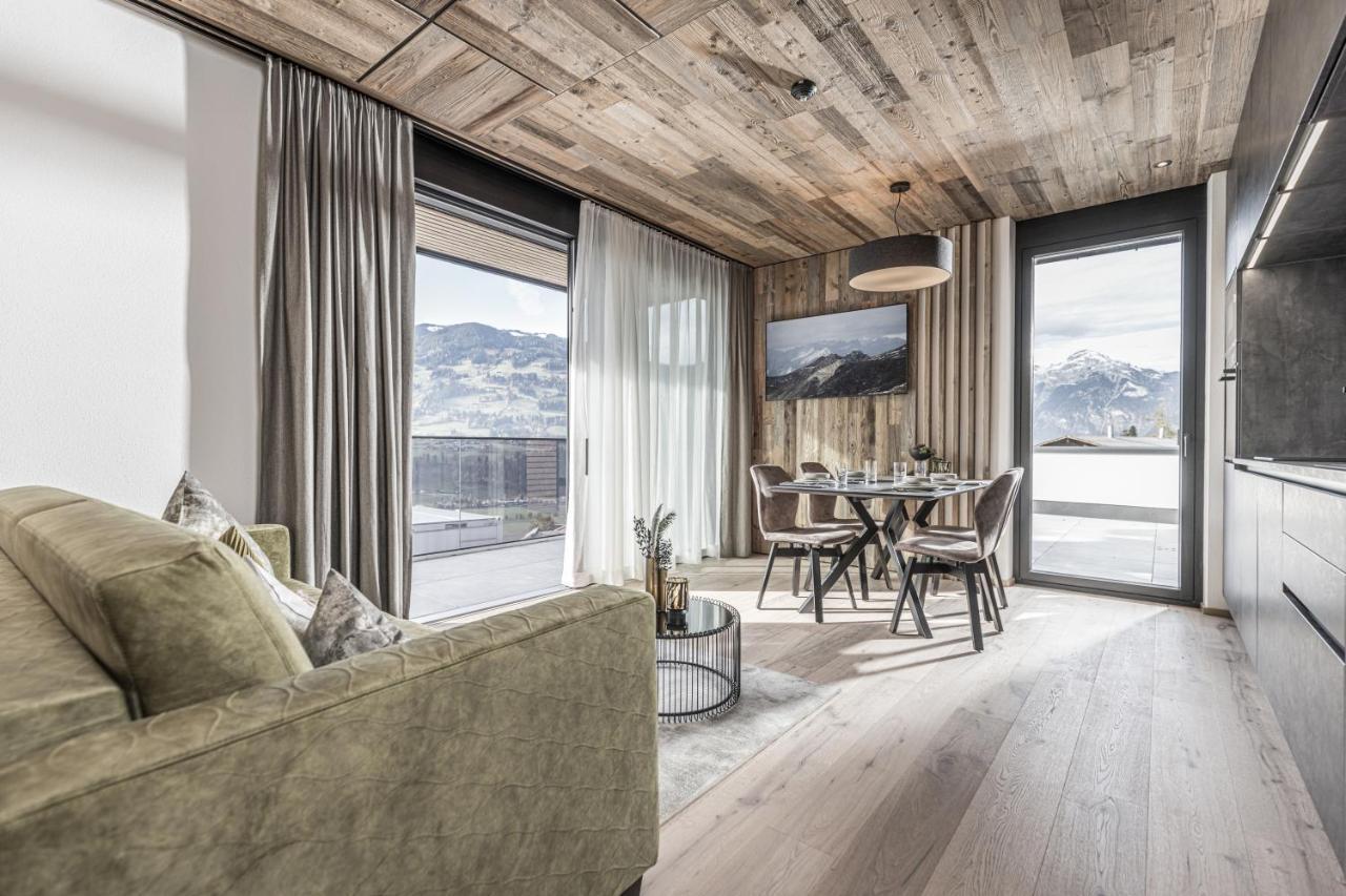 Perfect Lodgings Panorama Hart im Zillertal Eksteriør billede