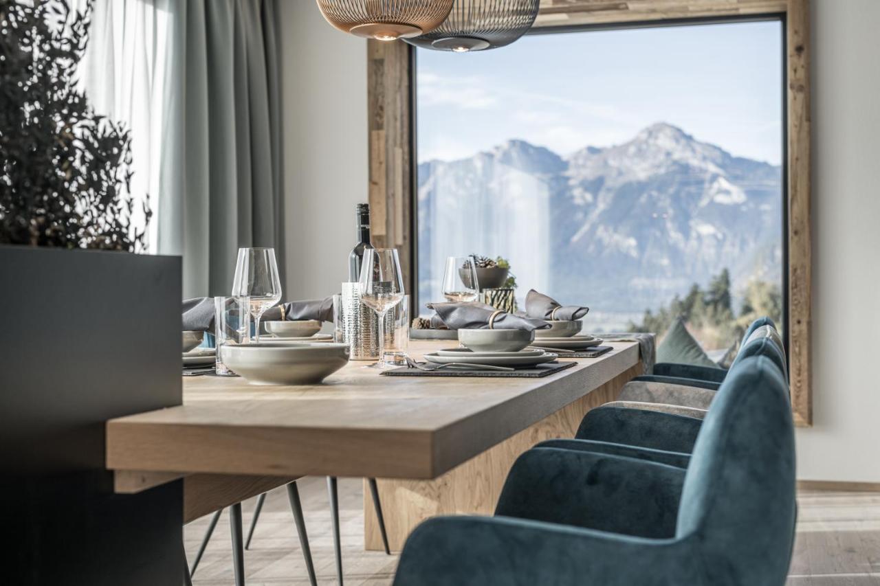 Perfect Lodgings Panorama Hart im Zillertal Eksteriør billede