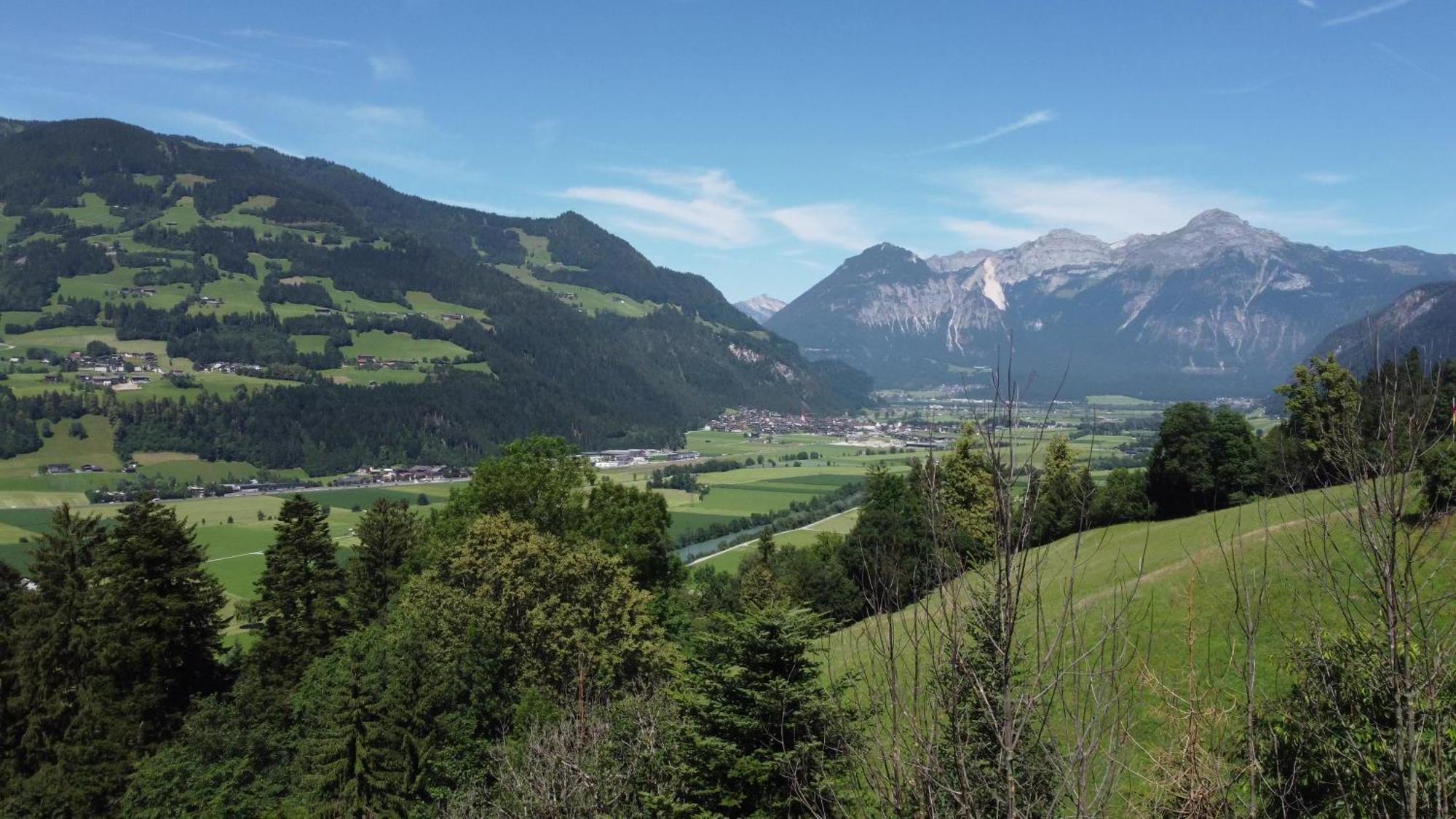 Perfect Lodgings Panorama Hart im Zillertal Eksteriør billede